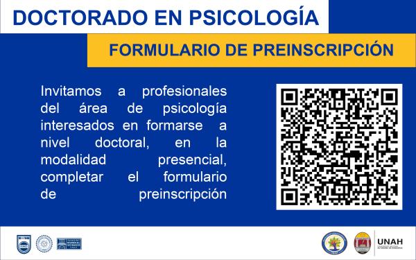 Promocional para el formulario de preinscripcion